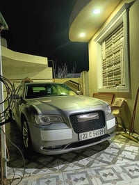 كرايسلر 300 • ٢٠١٧ • حادث خلفي