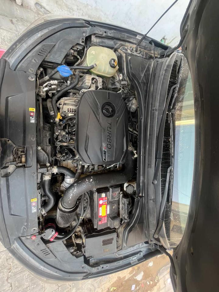 السلام عليكم
اللبيع فيلوستر 2021 امريكي 1600 توربو nline كير اوتو عليها كت خلفي كامل N
ربع جاملو خلفي يسار بدون ايرباك بدون دواخل بجم كبس مواصفات خاصة تجي فووول
مكينة وكير بلاد شرط
داخل جلد تدفئة لون اسود ومطرز بأحمر رادارات خلفية + كامرة بلادي
مثبت سرعة
ردار امامي تفاعلي
نتوقف بحالة الوقوف المفاجئ وتثبت مسافة بينك وبين السيارة المقابيلك داتا شو تعرضلك مودات مختلفة
سستم صوت انفنتي
شاحن وايرلس
بانوراما
كيجات ٢٦٠ شاشة اعطال
سيارة اجت من امريكا ماشية ٢٨ وحاليا ماشية ٥٥ الف ميل
حادثها (فقط شبر صبغ بل جاملغ الخلفي )
والباقي بلادي حتى الصدر بعده مال شركة ممبدل السياره عليها تزويد من sxth
sxth شوته
عطاس توربو Sxth
اذاين محرك sxth
اويل كاجكان sxth
انتركولر توربو sxth
سعر (155) وبيها مجال
***********
