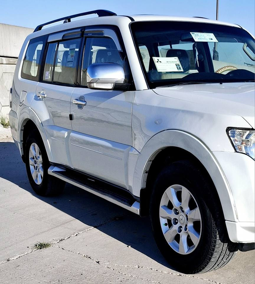 من رخصت مدير الكروب المحترم السلام عليكم باجيرو  ٢٠١٠ حبتور وارد خليجي رقم بغداد تحويل مباشر مكفوله كفاله عامه بدون صبغ بدون تبديل مكينه  ٣٥٠٠ المرغوبه السياره فول مواصفات كراسي جلد كهرباء دمام خلفي فتحه سقف ثلاجه بالفرس شاشه كامره خلفيه مرايات شفط اشاره وترحيب تحكم استيرن ثلاث جهات زراكات لايت  تبريد ثلاث قطع سبعه راكب داخل عسلي صاج  كير مكينه شرط مامفتوحات صدر أمامي وخلفي جديد تخم تاير تبريد ثلج السعر   ١٣٤   بيهه مجال الاتصال   *********** مكان بغداد بغداد, العراق
