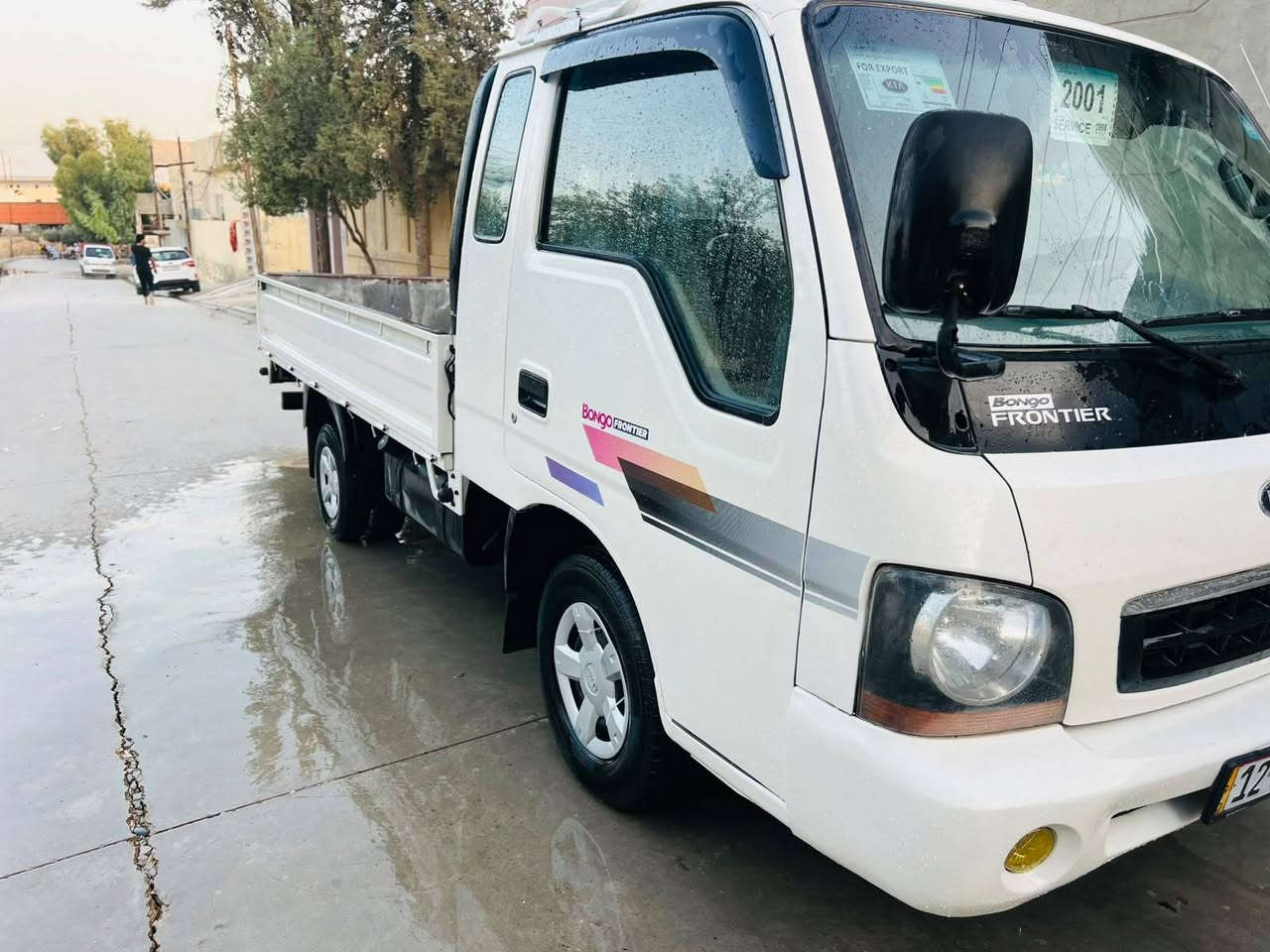 السلام عليكم كياموديل2001 بزون گير اكسن شاصي شرط مامكصوص قماره مابيها صبغ البودي مرشوش جمالي  بدون اي ضرار شرط بدون معجون طخم تاير جديد باتري جدي ستيرن جديد سنويه جديده حصه كاز شرط الوكالة السعر 87 وتحويل رقم الهاتف بي واتساب الاسيا ***********/***********العنوان الموصل العبور
