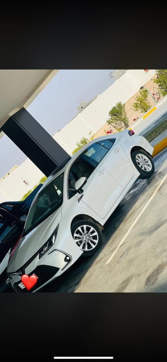 كورلا2024 (جيهان ) خليجي بنزين فقط
ماشية 54 الف فقط

رقم أربيل 

السياره كفاله عامه بيها فقط شخط 

كير محرك تبريد شرط

محرك 1800 بانزين

بصمه + دخول ذكي

تبريد قطعتين

نظام القيادة (سبورت + عادي)

كيجات ديجتل شاشه

حساسات امامية+خلفية 
184وبيها مجال 

السيارة على وضع الشركة
مكان الرمادي 
***********
