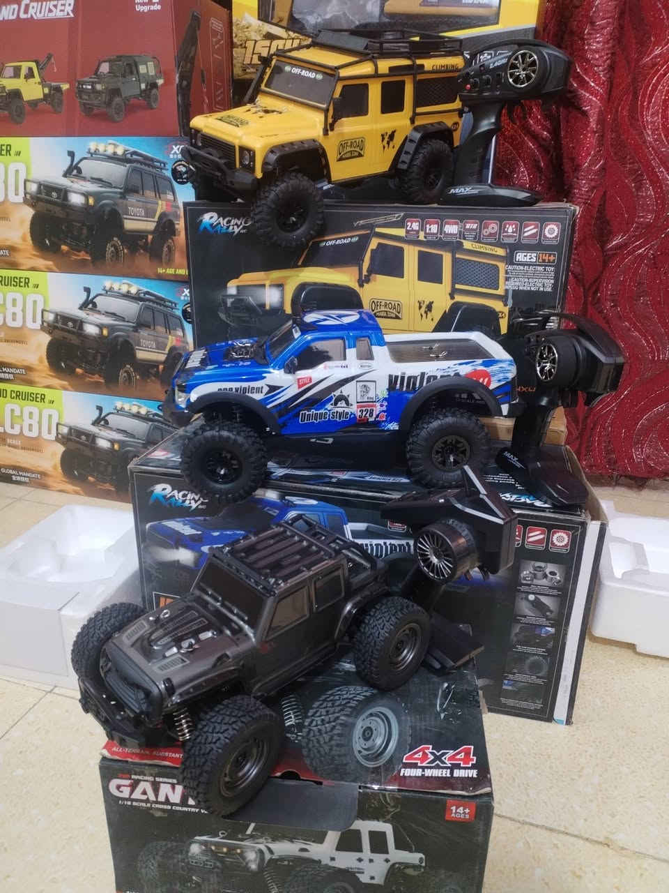 Rayan Store  😉😎 متوفرة الآن


**إذا كنت صاحب هذا الإعلان وتريد حذفه لأي سبب، رجاءا أرسل رسالة إلى الدعم الفني**