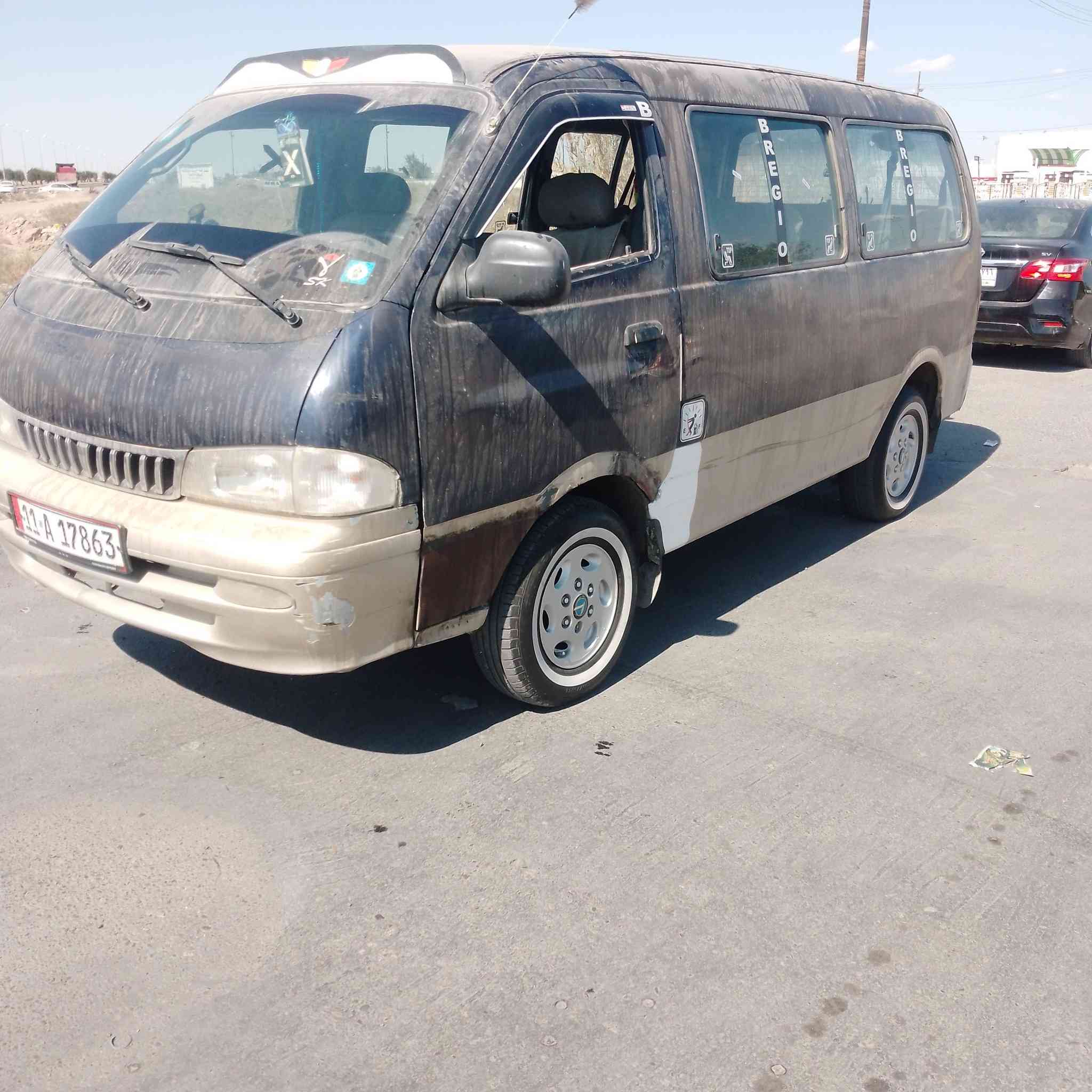 البيع كيه بريجو موديل 96سنويه 30بسمي ***********
