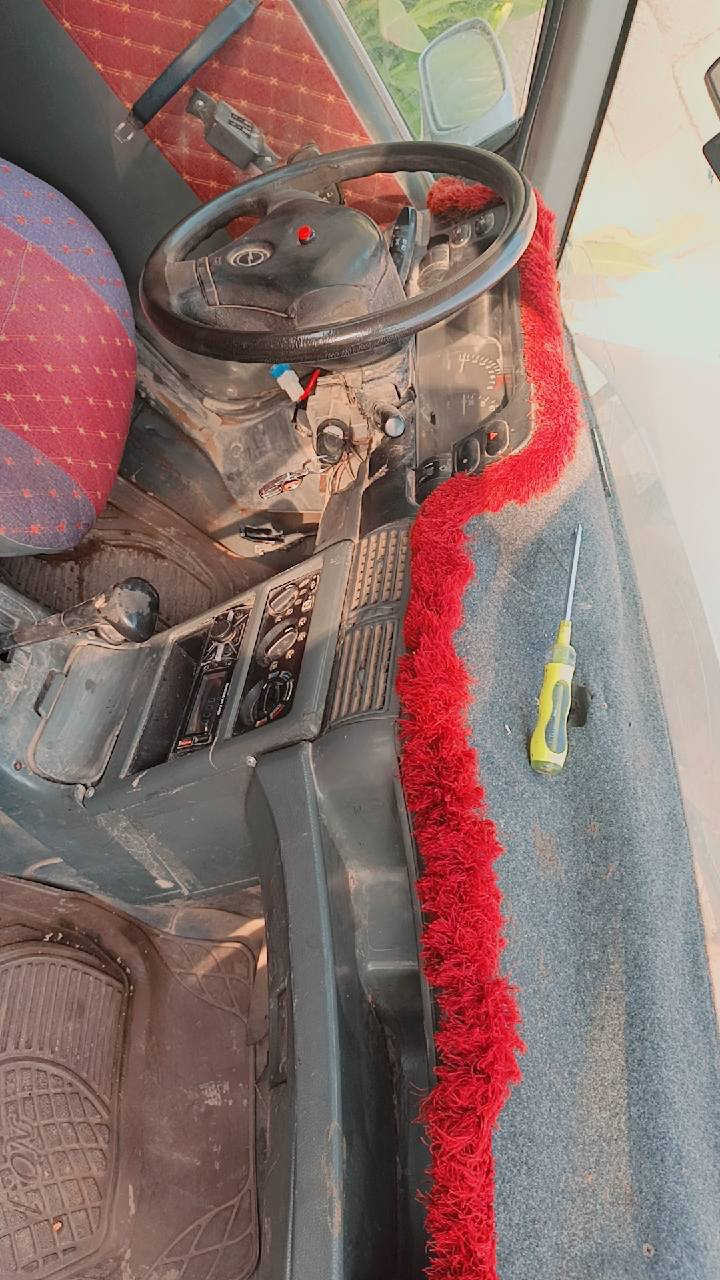 سلو  محرك حاوية زوج تايرات جديد باتري جديد  بس كيرها عطلان  تجي وتشوف  الموشراي لايتعبني فلوسها بمحركها ناعم وصاحبها موجود تحويل مباشر ديالى خان بني سعد ١٧


**إذا كنت صاحب هذا الإعلان وتريد حذفه لأي سبب، رجاءا أرسل رسالة إلى الدعم الفني**