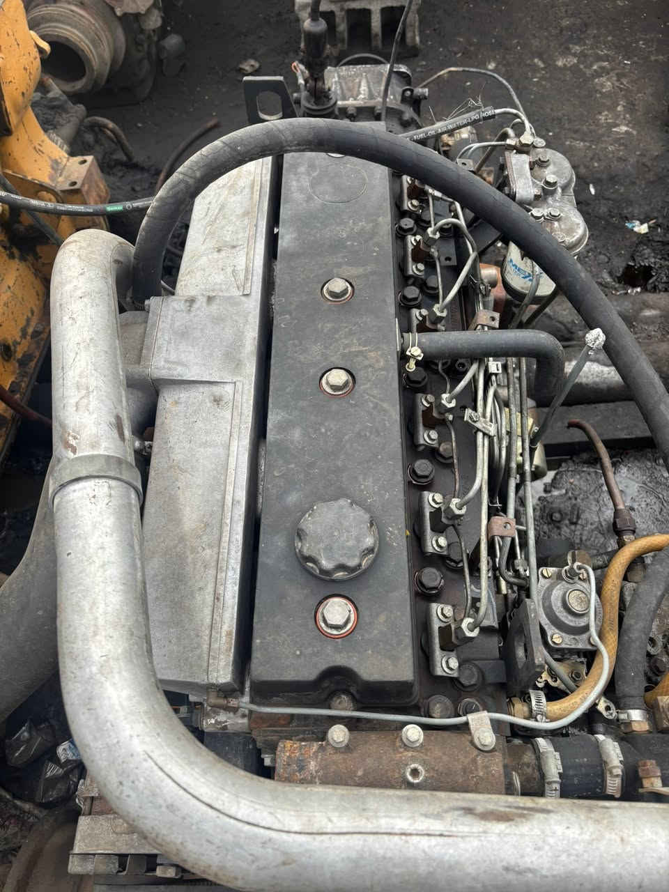 محرك بيركنز 6 سلندر سوبر اوربي جديدة حيل شرط الشغل لا صرف لا بخار العنوان اربيل الصناعة الشمالية للتواصل ***********
***********
