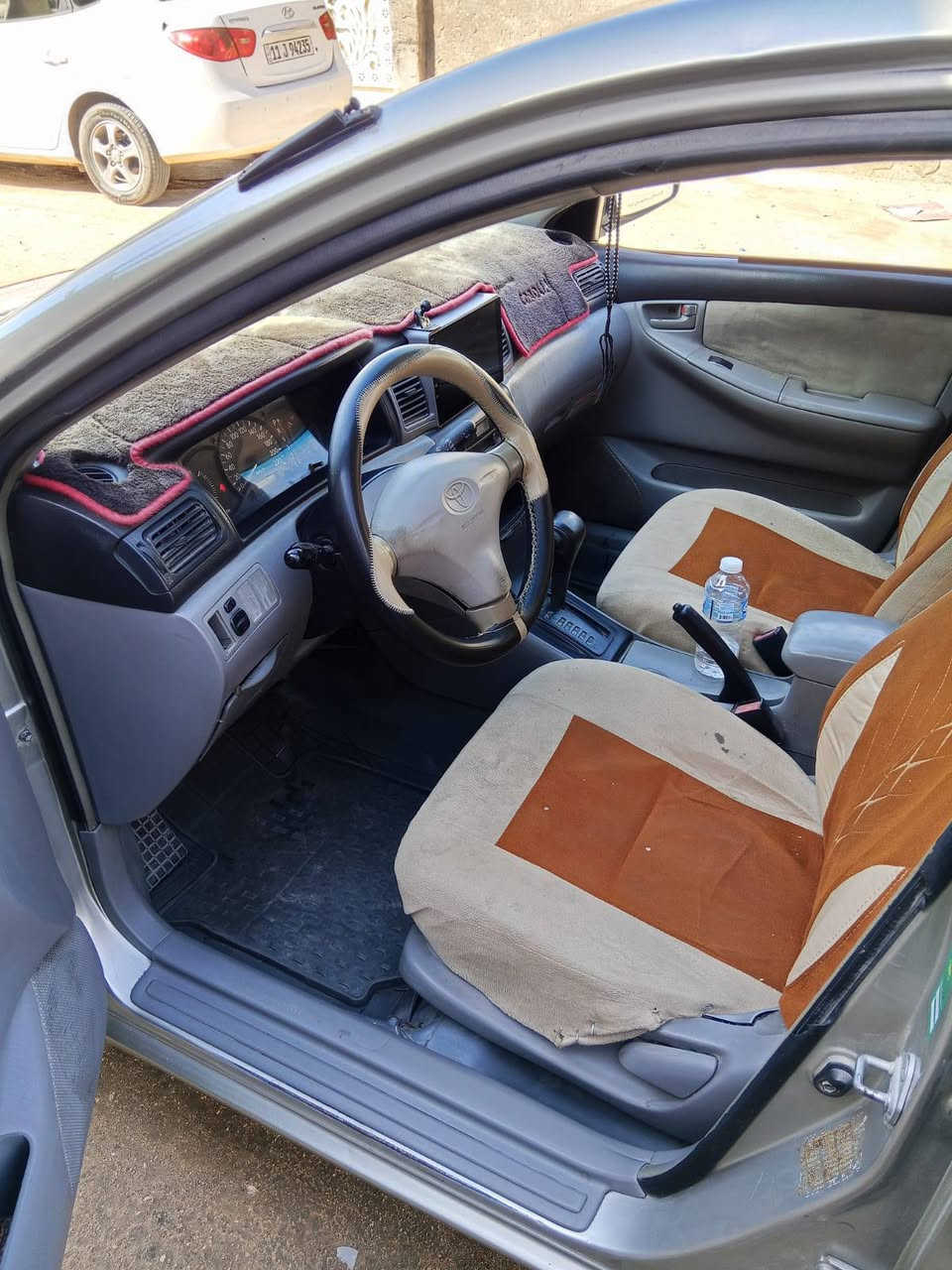 كورله مديل ٢٠٠١خليجي رقم بغداد دولي بسمي جاهزه سياره مابيهه نقص سعر ٦٧ وبيهه مجال بصيط ‏‪***********‬‏
