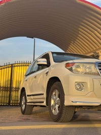 لاندكروزر VXR • ٢٠١٢ • كاميرا ٣٦٠