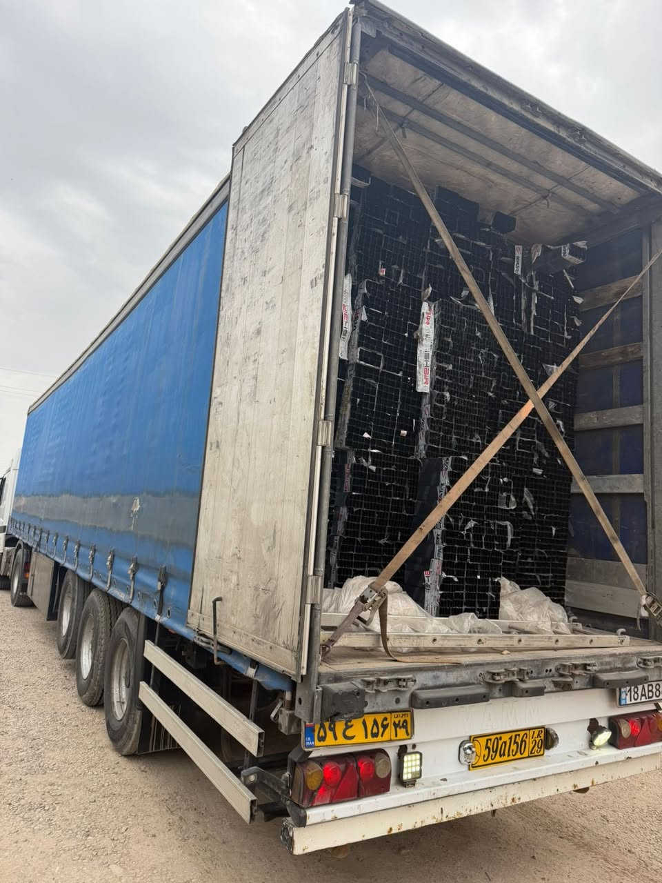 وصل وجبة جديد بوري ايراني سعر مناسب 
تلفون / *********** واتس أب
