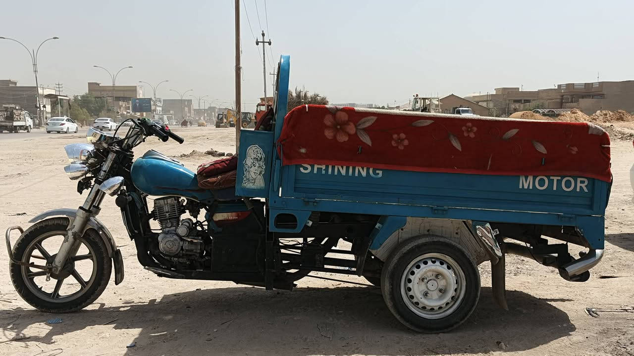 السلام عليكم ستوته للبيع موديل 18جاهزه من كلشي فقط المصباح الامامي للمراسله خاص او الاتصال بالواتساب ***********السعر 1400وبيها مجال الحله خلف المستشفى التركي شارع ام البنين
