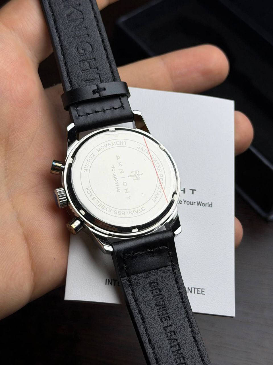 ساعه اكنايت كامله المرفقات علبه اصليه وكتلوك
جميع السناتر شغالة 

مقاوم للماء 50M

السعر 10 الاف

سعر تصفيه


**إذا كنت صاحب هذا الإعلان وتريد حذفه لأي سبب، رجاءا أرسل رسالة إلى الدعم الفني**