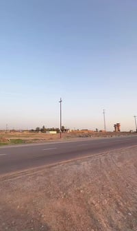 عقد زراعي • ٥ دونم • طريق حولي طوز