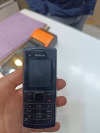 نوكيا اصلي x1 خطين شغال فول  سعره 50الف 07716763981 يوجد توصيل