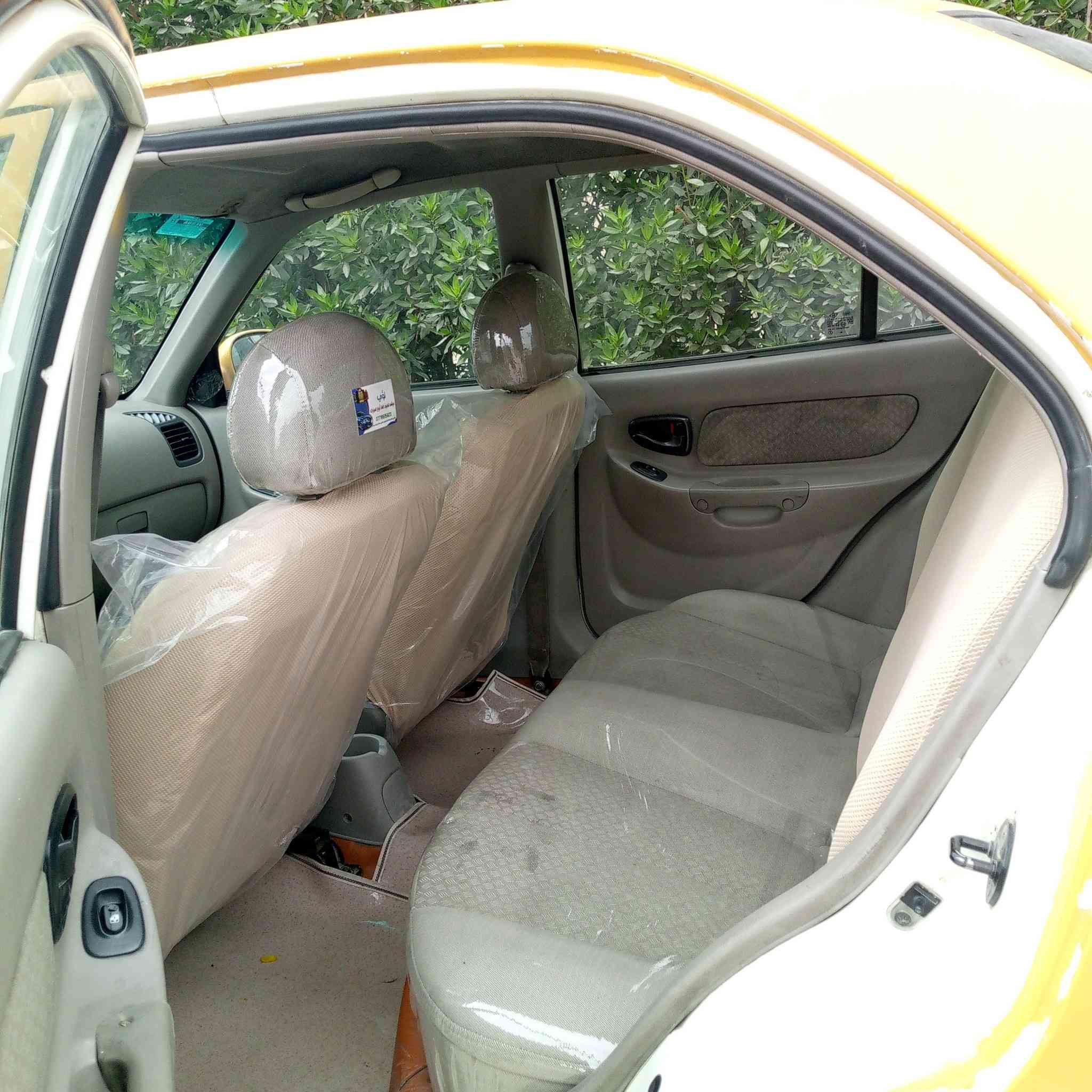 السلام عليكم سياره فيرنا موديل 2014 سياره مامعيوده سفاري دوشمه كير مكينه خير من الله وصدر جديد سيارة بلادية تبريد شغال السعر 71 وبيها مجال الرقم ***********
