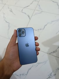 ايفون ١٢ برو ماكس • ١٢٨ جيجا • بطارية ٧٩٪