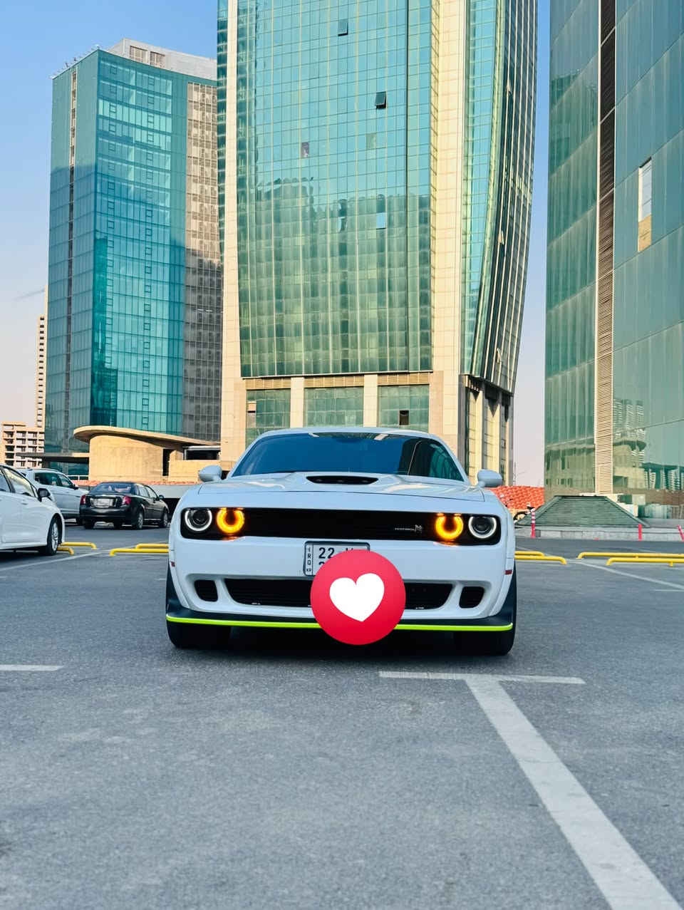 البيع جالنجرلون ابيض موديل/ 2023/ رقم اربيل
محرك/ SRT/ يعني سكات باك / فول 

موصفات ردار دعاميه اماميه / ردار خلفي 

كشنات حاربارد / كشن خزن كيربسوكان 

السوكان محدثه السياره فول تحديثات بيها 
كامل مبرمجه / ماشيه/ 28الف/ السياره مناقصها شي كلها بشرط بسمي سنويه رقم هزه كلها جديد تحويل وكاله بشرط دينارمابيها مصرف كلها بشرط 

حادث السياره بيها جاملغ اماميه صبغ وجاملغ وره سايق بخ امريكا باب سكن تبديل شركه/ ارباك طاك سيستم/ بولند محدثه السياره مابيها اي نقص كلها بشرط/ صور حادث ب منشور/ الاسفسار ازيد وتساب / ***********/***********/ عنوان اربيل
