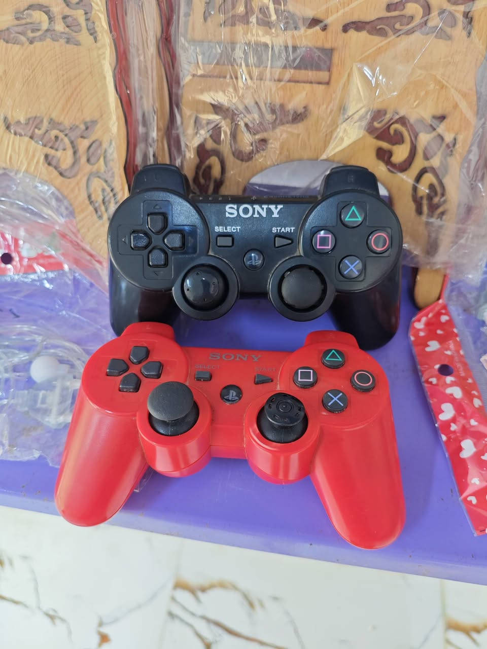 السلام عليكم
بلي 3 للبيع نضيف وكامل ملحقاته شرط ع الفحص


**إذا كنت صاحب هذا الإعلان وتريد حذفه لأي سبب، رجاءا أرسل رسالة إلى الدعم الفني**