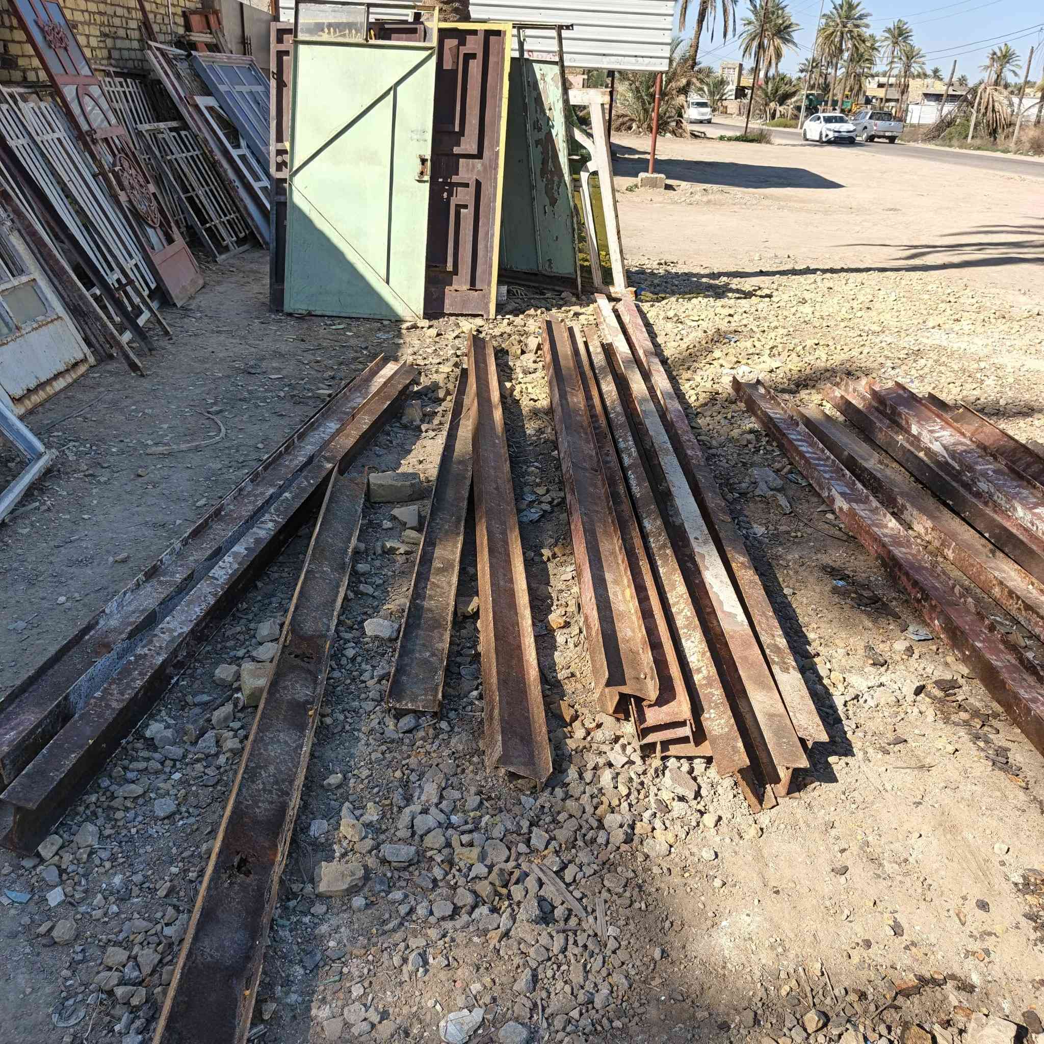 شيلمان ثقيل بلجيكي 
مكان حله ناحية الدبله

***********
