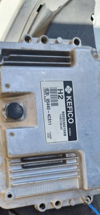 كيا موهافي • قطع غيار • العماره