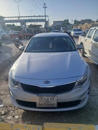 اوبتيما • ٢٠١٦ • خشم مصبوغ
