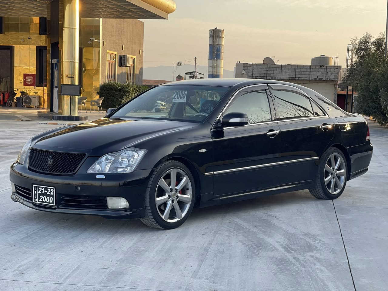 سەرەتا بەناوی خوای گەورەو میهرەبان❤️
سلاو لە ئەدمینی خۆشەویست❤️
ماشاءالله لە مالی هەمو لایەک بئت
توێتا کروان شاهینە 2005 182ئەتلەت براوە براوە 
گیر گەورەی مەکینە گەورەی بئ دوکل 
ناو رەش ساج سور
ساج ودەشبولی بئ شکاوی رەقم یەک جوان📦
٤دوگمەی قەپات مواسەفاتی بئ سلاید
جلدو هیتەر
سوکان کرەبا
٤کوشن کارەباو هیتەر
پەردەو مرکزی
شاشەو کامئرا 
ساردو گەرم بەستراوە
مەزکەزیەکانیشی بەستراوە
برئکیشی بەستراوە
بەسمە رەش بلوتس و حور کراوە
لایت ناوجەی کوئر
ئاوئنە شەفت لەگەل بەسمە دەخەویت
ئاوینە ئیشارەت
 5بەسمە 
بەسمەی سندوقیشی مەزبوتە
کارەبای کامل مەزبوتە
کامل جامەکانی خراوتە سەر بەسمە
کامل لایتو بگ لایەت مزبوتە لیدی سپی ئەسلی دەرجەیەکی خراوەتە سەری 
رۆنو هایدرۆلکی تازە گۆراوە 
بئ جالو بئ قەپو قۆپ 
سەیارەکە زۆر تایبەتە📦🥱 
لە قوەتی خۆی بئزارە ماشاءالله ✈️🌪️
پئش وپشت کەپس 
سەقفی بە شەرت کەڤەری بە شەرت
گیرو مەکینەی بەشەرتی وەستا 
سەیارەکە کامل جائزە
مشتەریی تئل بکە یان جات بکە لە خزمت دام
0751 807 4542
نرخ ٥٦مەجالئکی زۆر کەم لە کوێش هەزانتر هەیە برۆ بیکرە لەگەل رئزم
فایبەر و واتسئاپی لەسه‌ره‌
شوئن رانیە حاجیاوا
