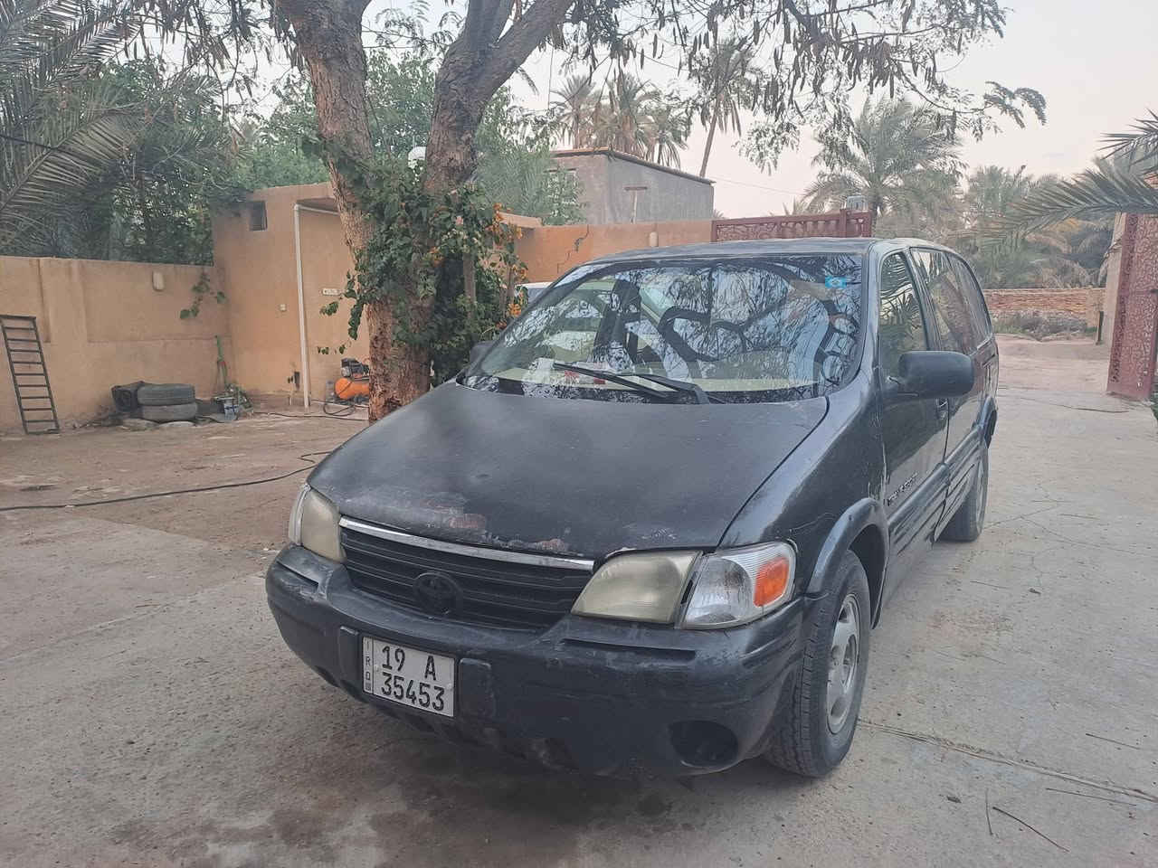 شوفليت بونتياك ٧ راكب مديل ٢٠٠٠رقم كربلاء دولي سنويه لل٣٠ مكينه وكير كامري جدد رايدهه ب ٣٠ وبيه مجال للطيبين وشراي يتصل *********** او ***********
