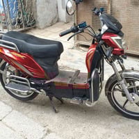 دراجه شحن هارلي موديل 2024 دراجه شحن هارلي موديل 2024 النظافة 75% اتمش...