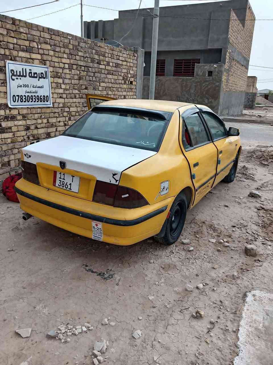 سمند مديل 2009 السياره خير من الله عوزه حداديه
المكان الديوانيه مركز
رقمي ***********
