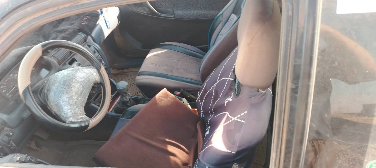 اوبل استر تك باب موديل ١٩٩٣ حجم ١٦ سياره حلو وجديد بلدي
سنويا ٢٠٣٠ بسمي بيع ومروس السعر ٣٠
***********

