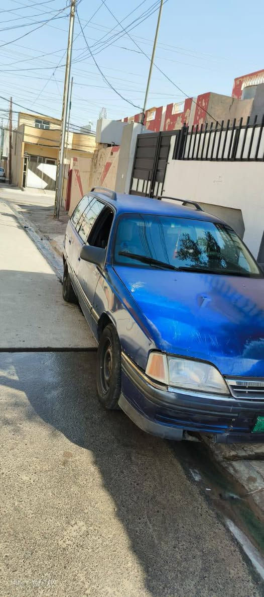 السلام وعليكم اوميكه للبيع كير توماتيك محرك وكير شرط موديل 93 طخم تايرات جدد
*********** السعر 20
