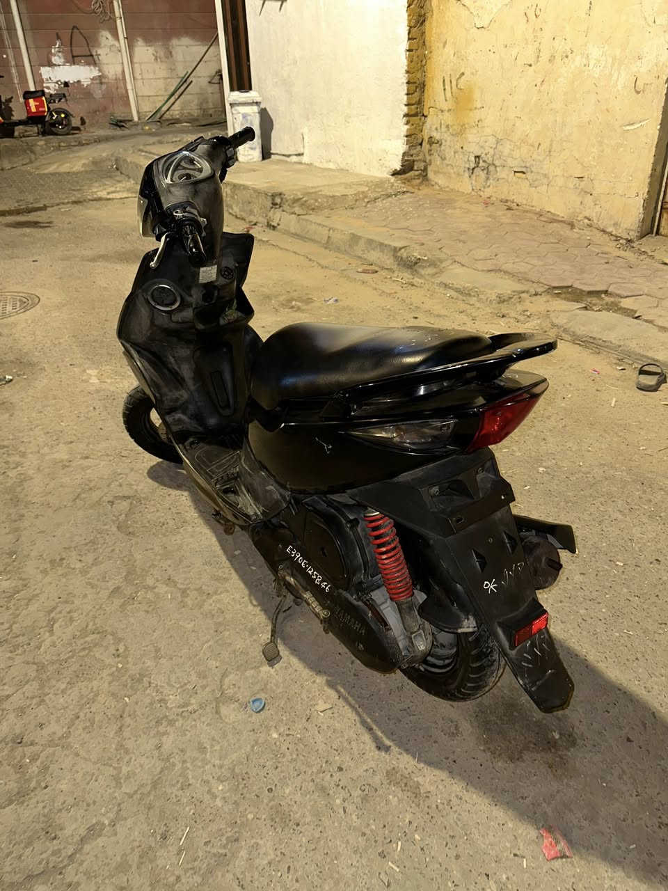 لل بيع برغي مامفتوح بيها السعر 850


**إذا كنت صاحب هذا الإعلان وتريد حذفه لأي سبب، رجاءا أرسل رسالة إلى الدعم الفني**