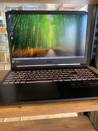 Nitro 5 • GTX 1650 • شاشة 144Hz