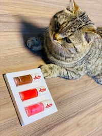 شيكلام • زيوت شفايف • ٣×٦مل