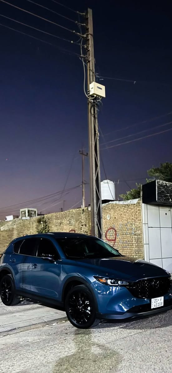 بِسْمِ اللَّهِ الرَّحْمَنِ الرَّحِيمِ
mazda cx5 2023 awd فوول مواسەفات 
سەیارەکە فوول مواسەفاتە کاربۆن ئیدیشین دەبل ئەکسل مەکینە ٢.٥ بێ تۆربۆ 
مواسەفات
سلایت 
شاشە گەورە
کوشن جلد 
کوشن کارەبای و خەزن
کوشن گەرم 
 ڕادار خەتی جادە ئۆتۆ ستۆپ 
ڕاداری ئاوێنەکان 
پشت و پێش کەپس 
چاملغ و دەرکەی سەکن سبوغە بێ ژۆری بێ شانسی 
٢ pdr گچکەی هەیە 
ئێرباگ شان و سوکان تەقیە سوکان بیلادی داندرایتەوە
لایت و ڕادێتە و پێشی کامل بیلادیە  
٤٦٠٠٠ مایل ڕۆییە گێڕ و مەکینە کارەبایات کامل بە شەرت 
ڕوونی گێڕی تازە گۆڕدراوە 
دینارەک مەسروفی تێدا نیە سەیارەکە بێ نوقسانیە 
سعر ١٨٥ 
شوێن هەولێر 
ڕەقەم مۆبایل *********** أربيل, العراق
