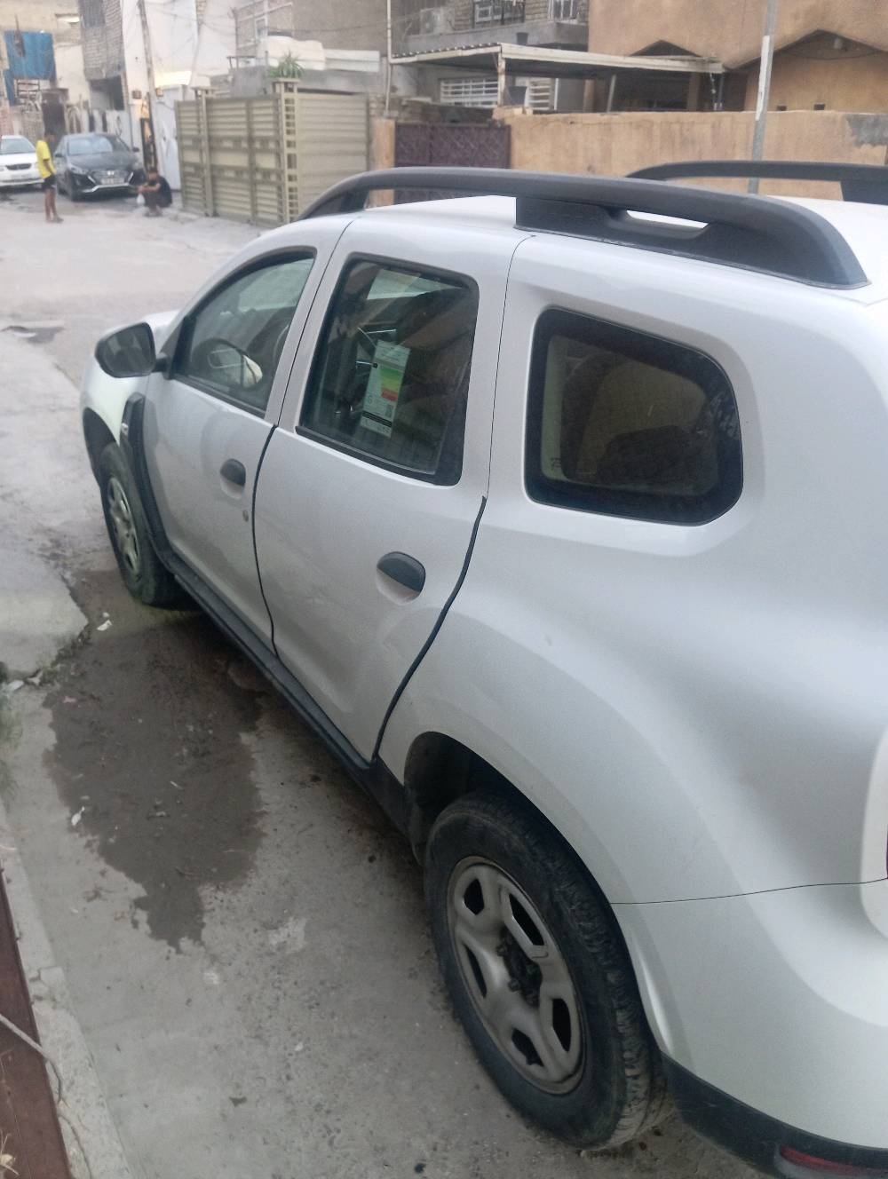 السلام عليكم رينو داستر محور كير ومحرك كورلا السياره بيها عته بالكير اني اعتبره كير ينزل من سعر السياره هزه وسنوية جديده باسمي السعر 70 العنوان بغداد البياع 