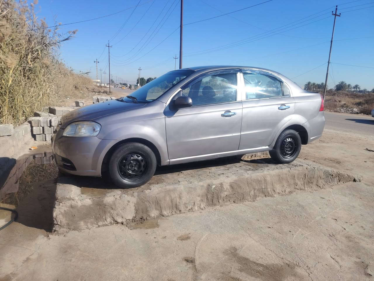 السلام عليكم افيو ٢٠٠٧ كير مكينه تخم تاير صدر جديد مصبوغه حزام السعر ٥٥ وبيه مجال مكاني بابل مشروع المسيب ***********
