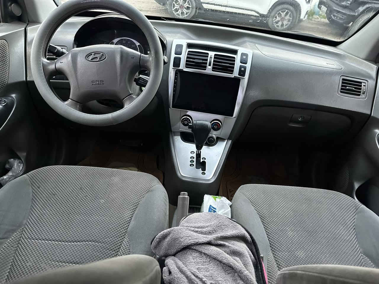 توسان 2007 أمريكيه فور ويل ضرر جاملغ خلفي سياره جاهزه عنواني المنصور *********** سعرها 107
