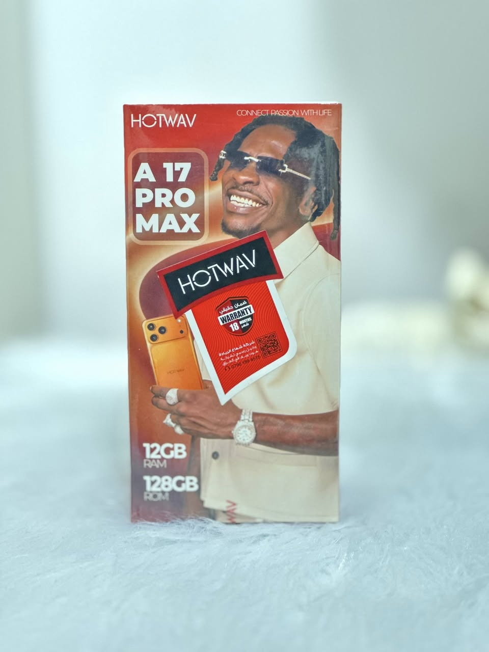 بسم الله الرحمن الرحيم 

اللهم صل على محمد وال محمد 

على بركة الله وصلت وجبة جديدة من اجهزة الموبايل 

🔰 فئات ممتازة 
🔰 كوالتي عالي 
🔰 ذاكرة عالية
🔰 الوان مميزة 

⚜️ جميع الاجهزة المتوفرة ضمان 12 شهراً من تاريخ البيع 

ان شاء الله راح أنزللكم عروض تليق بيكم .🧡

⚜️الأسعار تنافسية و بسعر الجملة 💯🔥

⚜️يوجد توصيل لكافة محافظات العراق ⚡️

للطلب أو الاستفسار المراسلة على الواتساب او الاتصال على الرقم التالي 

سيف / ‭0781 926 3560‬
اركان / ***********
واتساب / ***********

زورونا و حياكم الله..♥️
