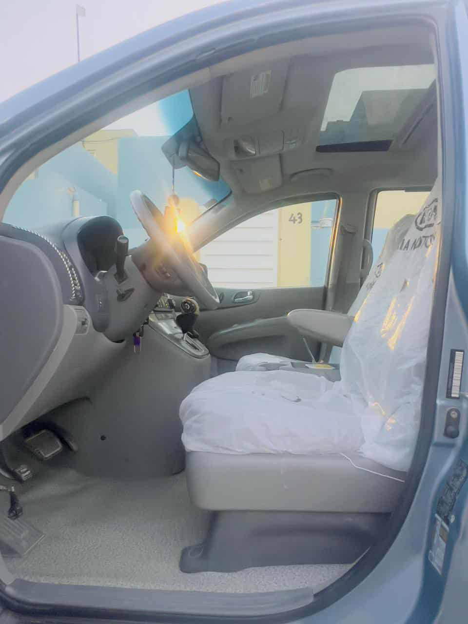 السلام عليكم للبيع او مراوس اعيد النشر بسبب الوعود الكاذبه 
سيدونا 2010 فول مواصفات رقم بغداد بسمي مصبوغه حزام حادثه جاملغ خلفي فتحه سقف جنطه كهربائيه بيبان كهربائيه كراسي كهربائيه محرك 3800 شاشه  سياره حلوه وجديده مكان الشوملي السعر 135 وبيه مجال الاستفسار على الرقم ***********/. ***********
