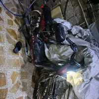 ماطور شحن 5 بطارية للبيع 150