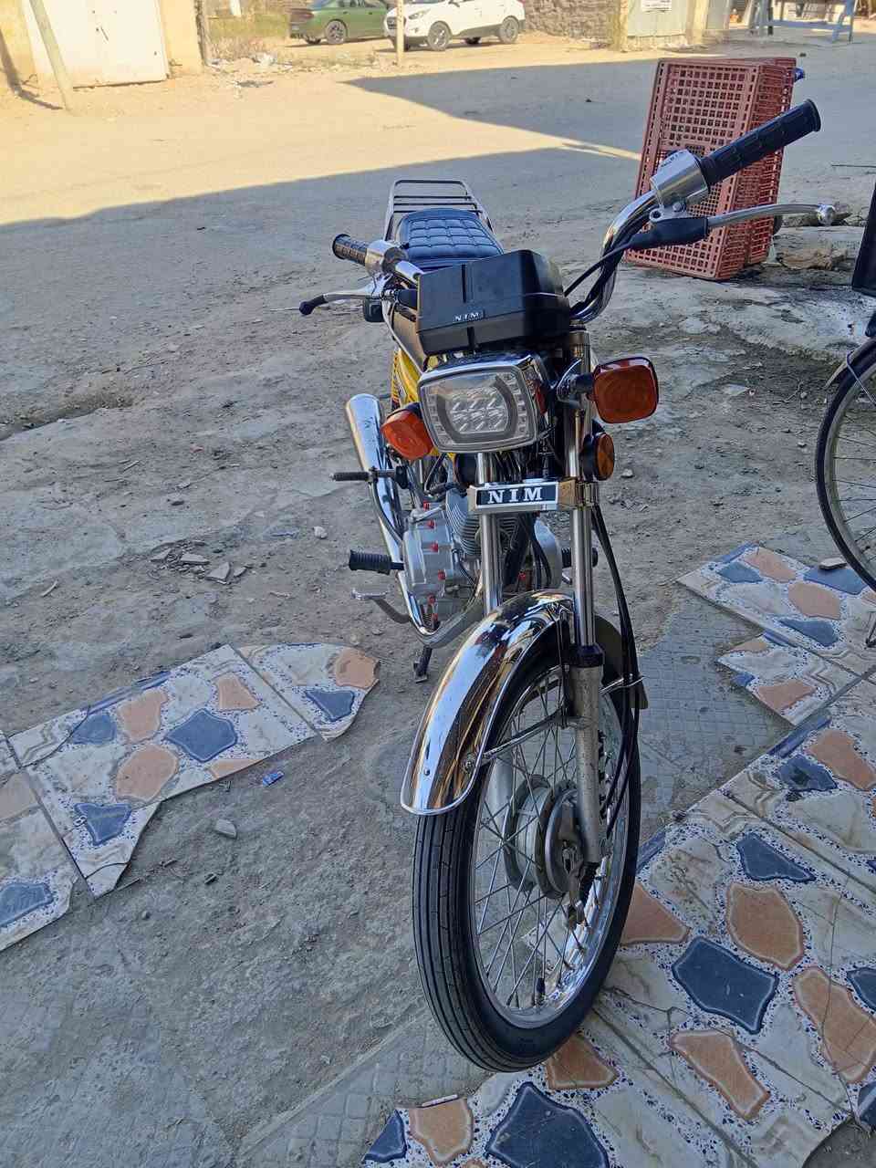 سلام عليكم نامه متياز موديل 2025للبيع سعر 625وبيه مجال مكاني حله بكرلي رقمي ***********
