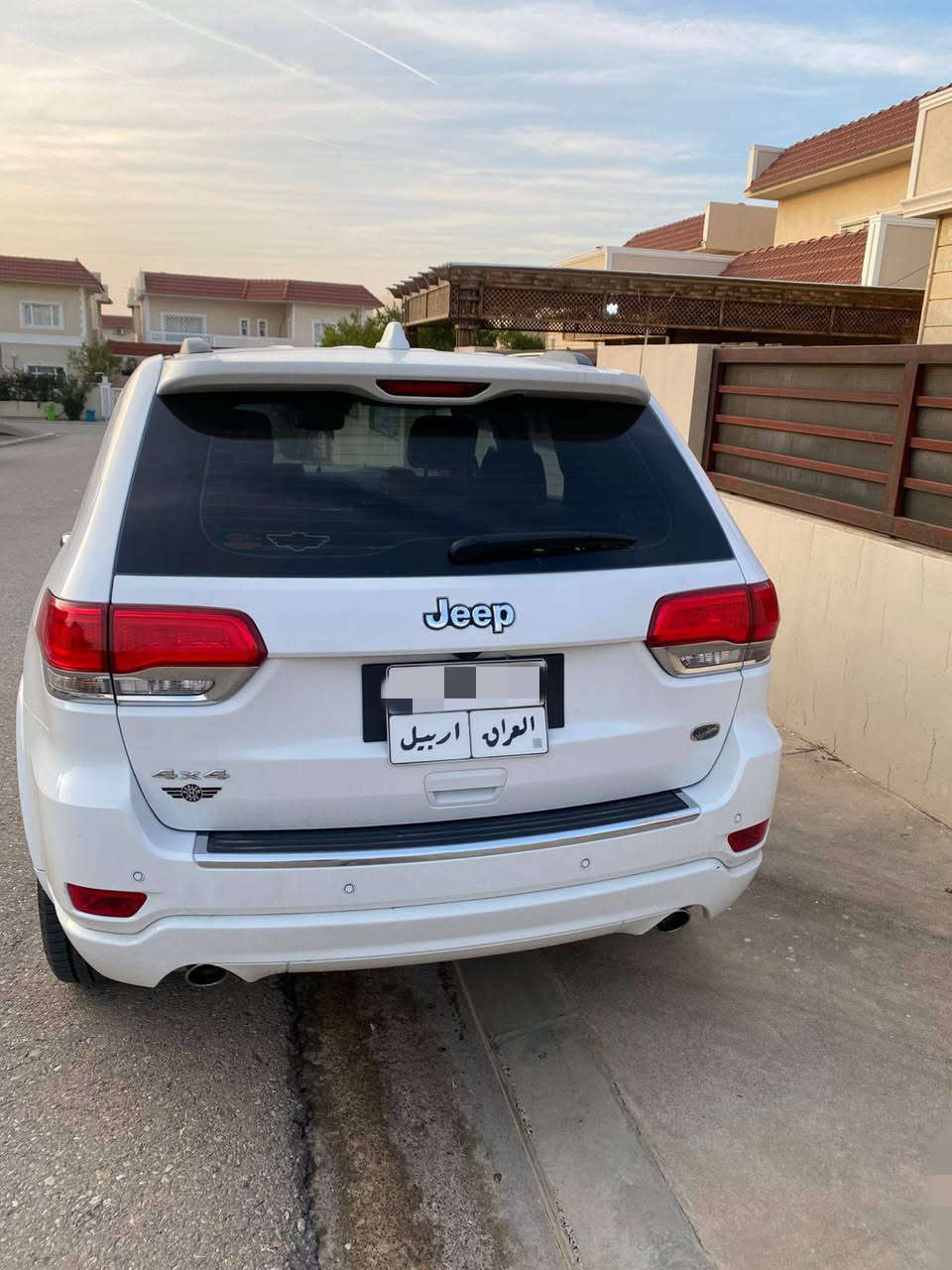 السلام عليكم للبيع  جيب اوفر لاند  موديل ٢٠٢١ وكاله هارلم خليجي سياره مكفوله كفاله عامه كلين شرط كير محرك  جديده كولش مواصفاتها  معرف اوفرلاند  فول مواصفات
‏ للاستفسار تواصل واتساب  ***********
