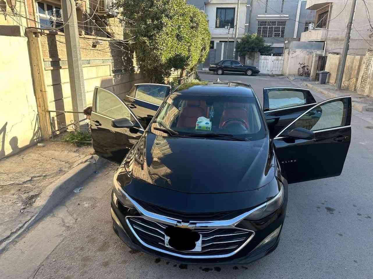 السلام عليكم
ماليبو 19 (السعر 103 وبيها مجال)
رقم بغداد 
ماشيه53ميل  
سياره محرك وكير مكفول
تخم تاير جديد  
3 قطع 
سياره جاهزه 

للاستفسار ***********
