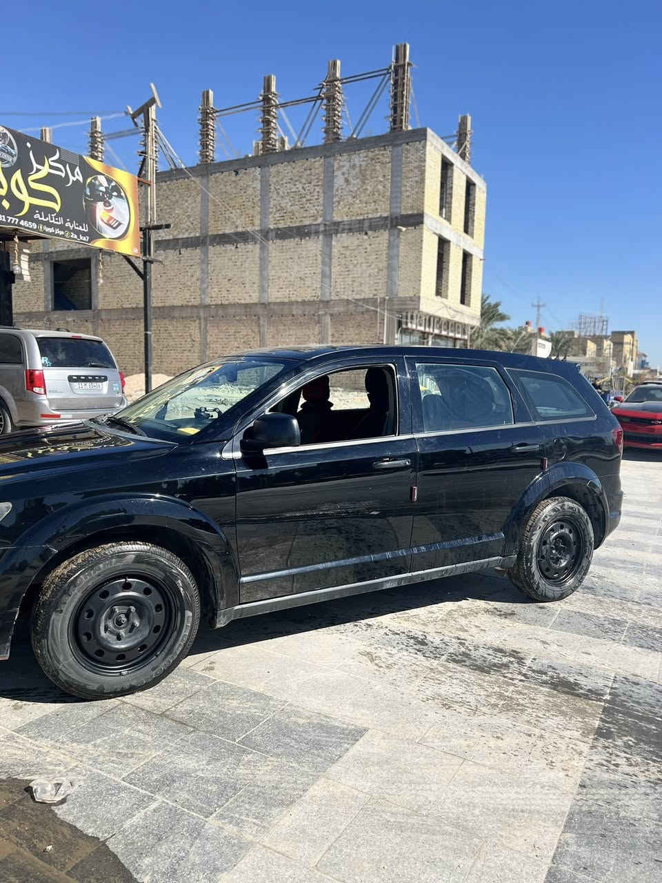 السلام عليكم دوج جورني ٢٠١٥ محرك. ٤. سبعه راكب ثلاث قطع تبريد…شاشه جبيره و كاميرا خلفيه و حساسات خلفيه  الموقع (الناصريه مركز ) السعر (١٢٠)


**إذا كنت صاحب هذا الإعلان وتريد حذفه لأي سبب، رجاءا أرسل رسالة إلى الدعم الفني**