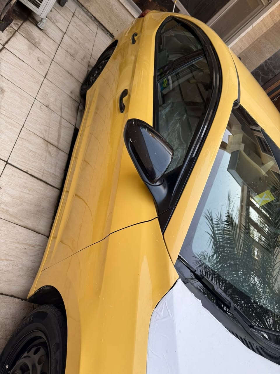 سلام عليكم اخوان النترا 2018 صور الحادث موجوده سياره جاهزه رايدها 125 وبيها مجال مكاني بغداد الجوادين اتصال او واتس اب موجود ***********
