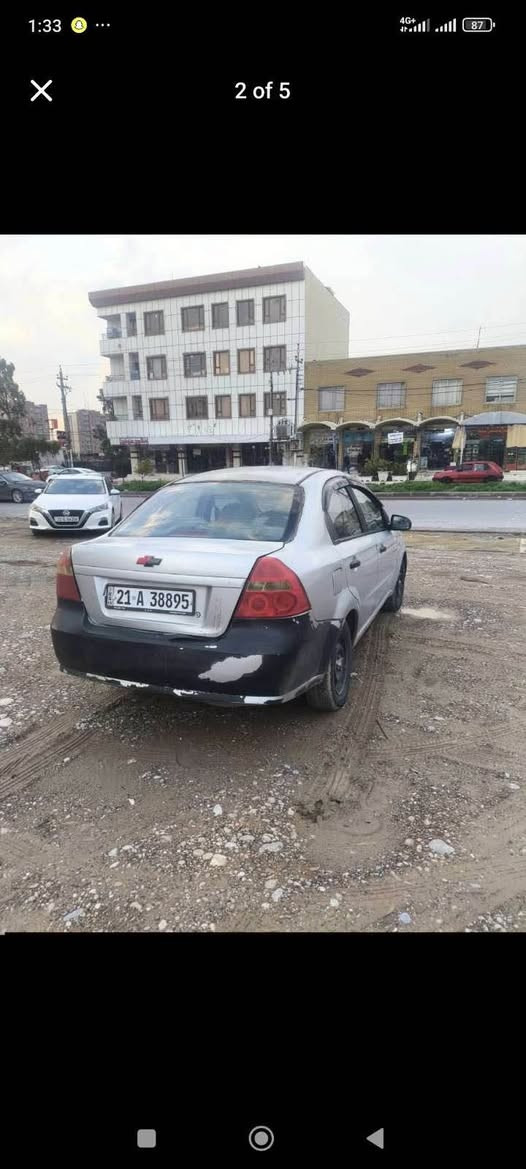 Aveo2009sbwx ham sanawe nwe *********** أربيل, العراق
