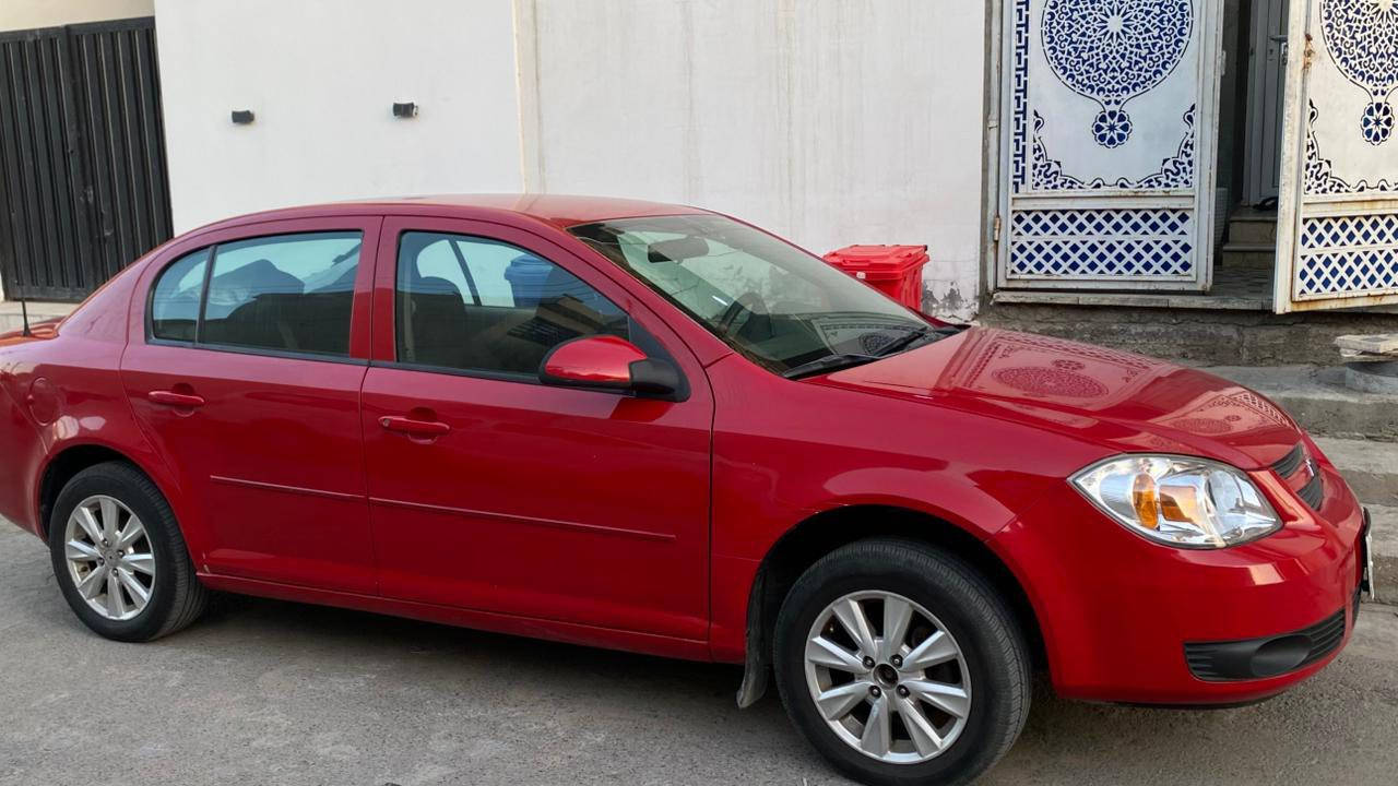 سلام عليكم شوفرليت كوبلت 2005 
اعتذر عن المراوس والقسط
مكينه 2.2 كير اوتو 
صبغ عام 
رقم نجف مشروع وطني تحويل مباشر 
نضيفه السياره على ايدي تبريد ثلج 
كامله من كلشي ان شاء الله عنواني بياع السعر 55 ورقه وبي مجال اي استفسار الخاص مفتوح


**إذا كنت صاحب هذا الإعلان وتريد حذفه لأي سبب، رجاءا أرسل رسالة إلى الدعم الفني**