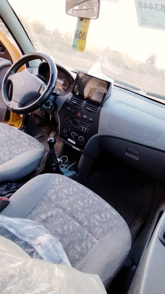 *********** الرقم بيه واتساب طيبه موديل 16 رقم بغداد الدولي الجديد سياره مكفوله كفاله عامه بوضع ماشيه قليل مامشتغله تكسي تبريد ثلج تدفئه فول مكينه وكير كارتون سياره كل نقص مابيها جديده كلش
السعر ٥٣ ورقه بيها مجال مكاني بابل قضاء القاسم
