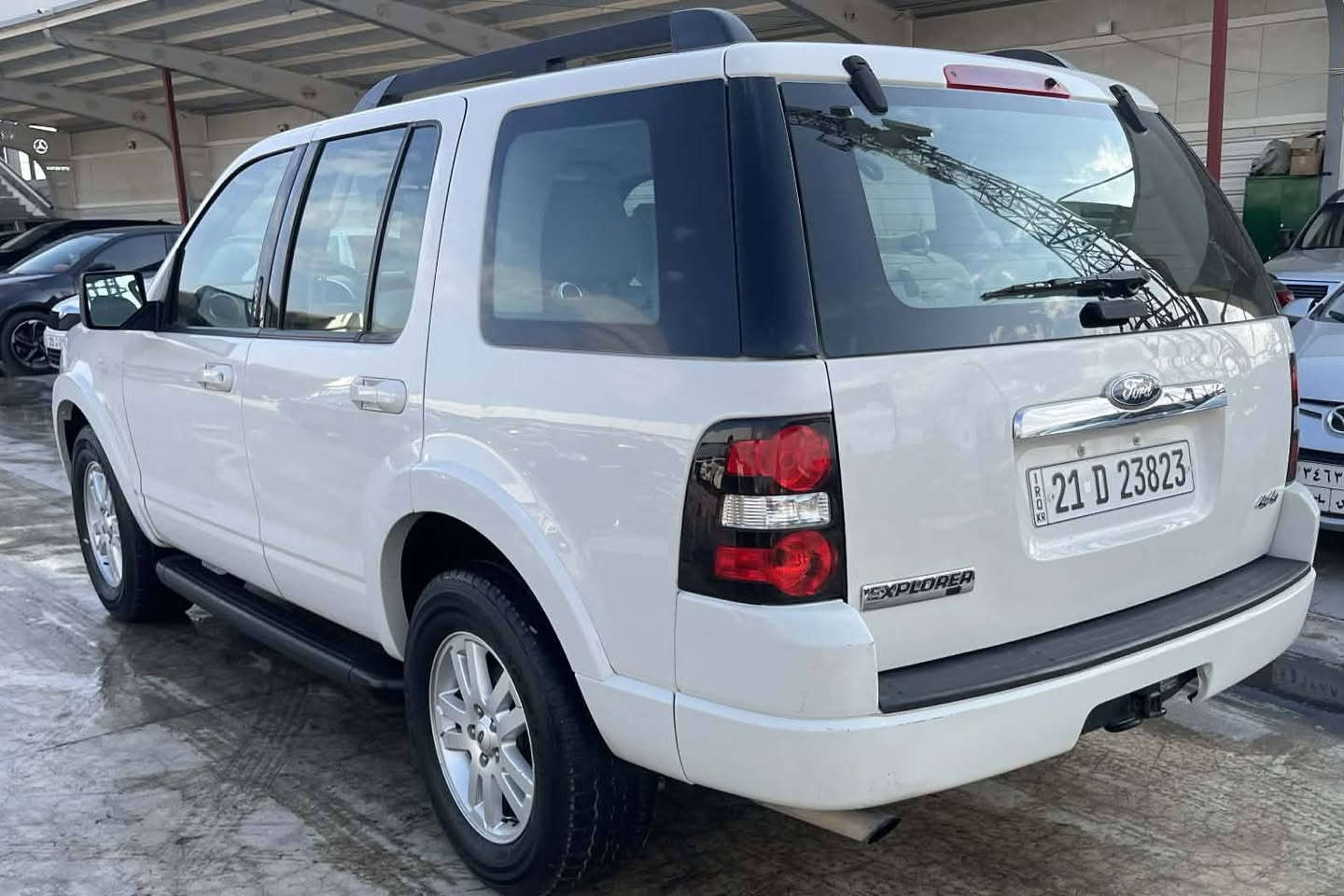 فۆرد . مۆدیل 2010 فول قەپات مواسەفات ڕەنگ سپی دەبل اکسل کوشن جلد ناوزەرد خلیجی کوشن هیتەر سێ ڕیز کوشن پایدەر کارەبای سوکان ڤۆلیۆ مو تەحدیل سورعەو حاسەو سەقف سلایت قەپات مواسغات مەکینەی نەکراوتەوەو هەموگیانی مەزبوتەو ئیش دەکات بەشەرت . 125گەڵاو کەمیک مجال ... السليمانية, العراق


**إذا كنت صاحب هذا الإعلان وتريد حذفه لأي سبب، رجاءا أرسل رسالة إلى الدعم الفني**