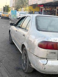 سني ياباني 94  كير اوتوماتيك ما اندل راعيها رقم بغداد  السعر 13 ورقا  ...