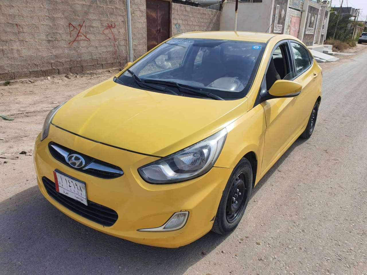 سلام عليكم 
اكسنت موديل ١٢ خليجي رقم قادسيه مداور ثاني يوم سنويه لنهاية ال٢٨ محرك ١٤٠٠  كير محرك ع الشرط حداديه  السياره جاهزه بيهه جاملغ أمامي مصبوغ وربع من الباب الخلفي دحجه مال دراجه السياره مكانها بالديوانيه 
السعر ٧٠ 
باقي التفاصيل اتصل لاتراسلني اتصل ع صاحب الرقم
مكلف بالنشر 
للإستفسار  ***********
